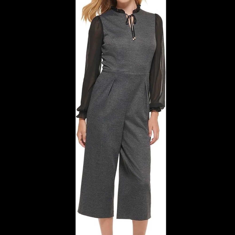 🆕 Tommy Hilfiger Jumpsuit straight leg